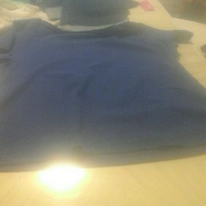 2 women Chico t-shirts size med